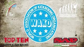 Anatolii Maksimov v Sebastan Smaila WAKO World Championships 2018