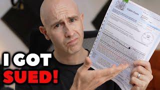 I Got Sued! My High Court Story