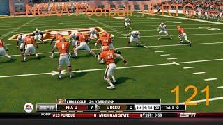 NCAA Football 14 Road to Glory ep 121 Cole with the Hardcarry