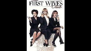 Opening To The First Wives Club 1997 VHS