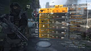 The Division 2 Воители Нью-Йорка новое оружие Бойня