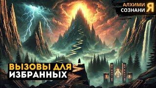 6 невысказанных вызовов, которые ты должен преодолеть как ИЗБРАННЫЙ