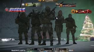 Warface выживание сибирь