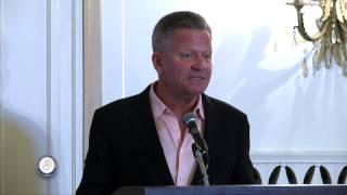2015 Meet the Author - James Bradley - “The China Mirage” - Full Version