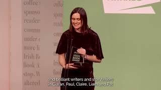 Sports Book of the Year Winner 2023 - The Irish Book Awards