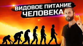 Человек - это хищник или травоядное?