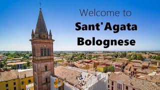 Welcome to Sant'Agata Bolognese [Bologna] Italy - City of Lamborghini