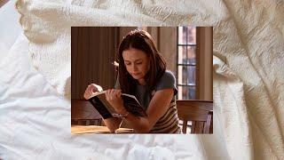 Рори Гилмор 24 часа чтения/The Rory Gilmore 24 Hour Readathon