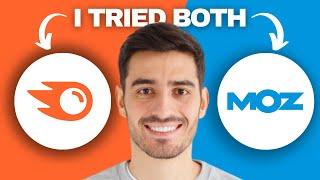 Semrush vs Moz (2024) | Which One is Better?