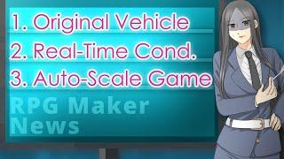 Generate 27 Plugins in 1 File | RPG Maker News #106