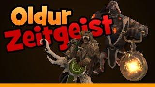 Battlerite - Oldur Zeitgeist