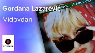 Gordana Lazarević - Vidovdan - (Audio 1994) HD