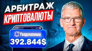 Живой Арбитраж Криптовалюты: Показываю, Как Заработать на P2P в Реальном Времени!