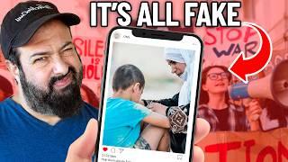 BEWARE: The disgusting use of Deepfake is very real!