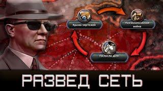 Гайд на агентство HOI4 | Секретные операции | Филиалы | Даю объяснения | Советы