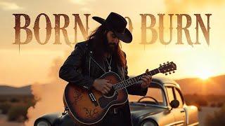  Born To Burn – Roy Dawson | THE ROYELVISBAND (Official Video) 