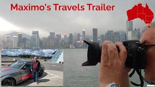 Maximo's Travels Trailer