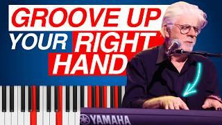 Why Michael McDonald Is The KING of Right Hand Riffs