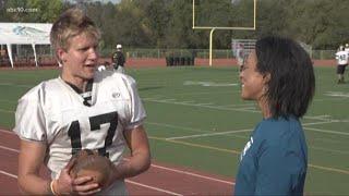 Sports Standout: Ryan Whalley, Del Oro High School Football