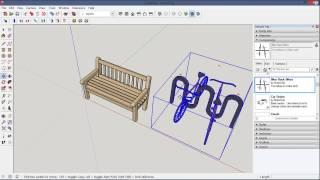 SketchUp для домашнего мастера. Плагины и компоненты