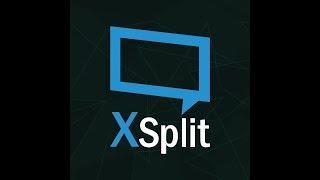 XSPLIT - рестрим, настройка, стрим без лагов