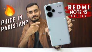 Redmi Note 13 Price in Pakistan | Full Specs Review | 200MP camera in series 