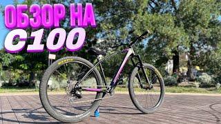 ОБЗОР на один из самых редких байков в России - BIKE CHECK COLLECTIVE C100 v3 Custom