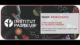 MOOC Biobanking Teaser