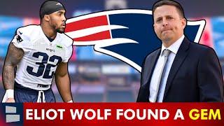 WATCH OUT Eliot Wolf May Have Found A GEM In The NFL Draft