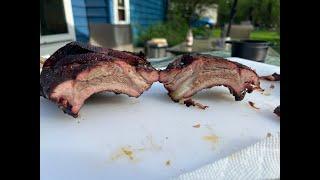 Delicious Ribs | Cherry Glazed Ribs Infused with Hot Honey!