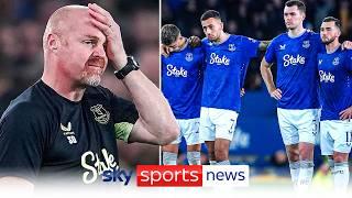 "If they lose against Leicester, his days are numbered" | Tony Scott on Sean Dyche's Everton future