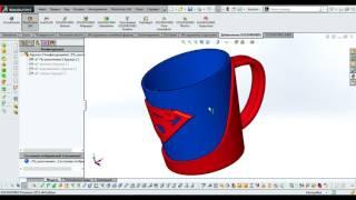 Solidworks. Создание сборки. Assembly