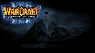 ЛЕГИОН И ОРКИ! - ВОЗРОЖДЕНИЕ ЧЕРНОЙ СКАЛЫ! - ДОП КАМПАНИЯ!(Warcraft III: The Frozen Throne) #2