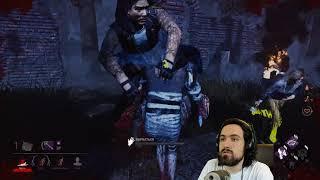 РАНЕНЫЕ СУРВЫ ТВОРЯТ ДИЧЬ в Дед бай Дейлайт / Dead by Daylight