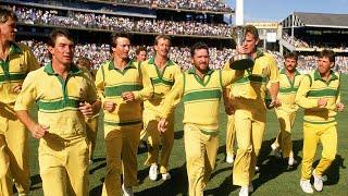 1986 - Australia v India - WSC 1st Final @ SCG