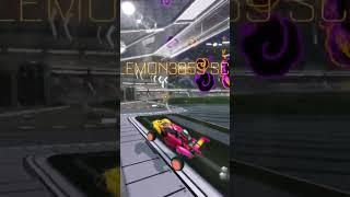 Good ceiling shot #rocketleague #foryou #rl #rocketleagueclips