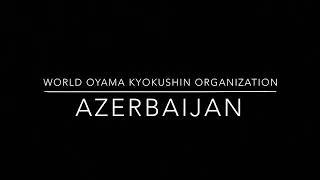 Azerbaijan Oyama Kyokushin Karate