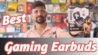 गेमिंग Earbuds शोधताय तर नक्की बघा.... Mobilla Gaming Earbuds MBUDS 511 Unboxing & Gaming Test 