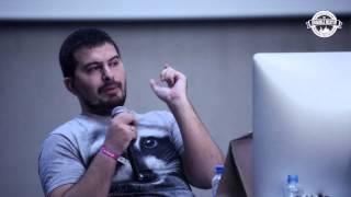 Dribbble Meetup 2014: Степан Бурлаков (Freeger) — Как свалить на тракторе