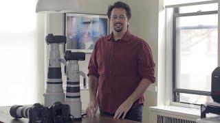 Long Lens Tips: Two Minute Tips with David Bergman