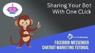 Sharing Your MobileMonkey ChatBot