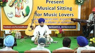 TABLA SOLO TAAL  ADDACHAR || HARMAN SINGH || HARMONY MUSIC ACADEMY 2024