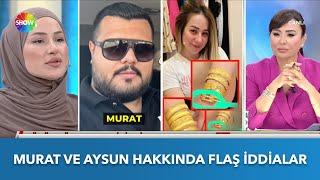 Murat ve eşi kadınları tuzağa mı düşürüyor? | Didem Arslan Yılmaz'la Vazgeçme | 22.08.2024