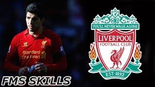 TOP 10 LUIS SUAREZ GOALS FOR LIVERPOOL●BEST GOALS LUIS SUAREZ●GREAT GOALS●HD️