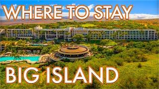 Where to Stay on the Big Island Hawai'i 2024 (Big Island Resorts and Hotels)