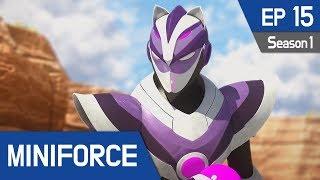 MINIFORCE Season 1 Ep15: Deadly Sweet Fragrance