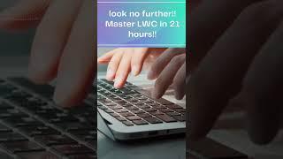 21 Hour LWC Masterclass| Learn Lightning Web Component Fast!
