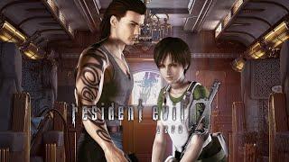 RESIDENT EVIL 0 HD REMASTER ITALIA@PARTE 2