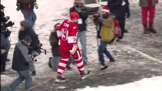 Greatest Winter Classic Alumni Game Moments