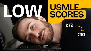 Why You’re Scoring Low on the USMLE & How to Fix It!